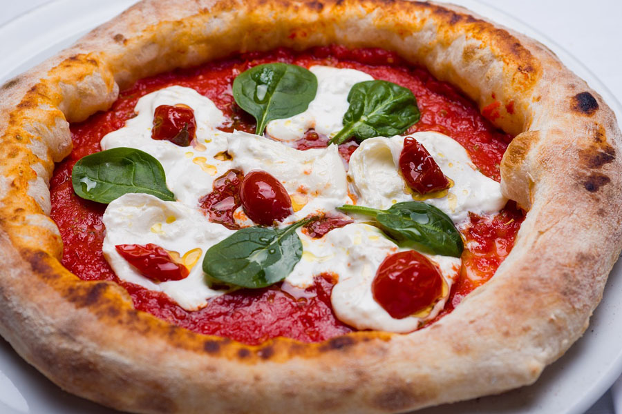 How modern pizza came to be