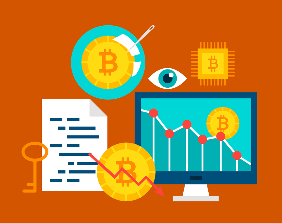 The IRS is watching digital 'assets'