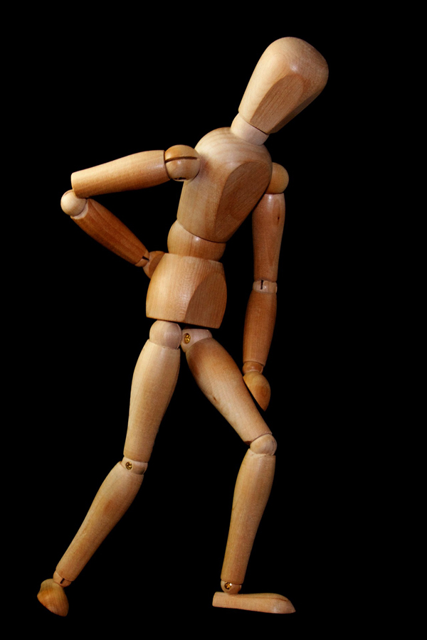 Make your back stronger this spring