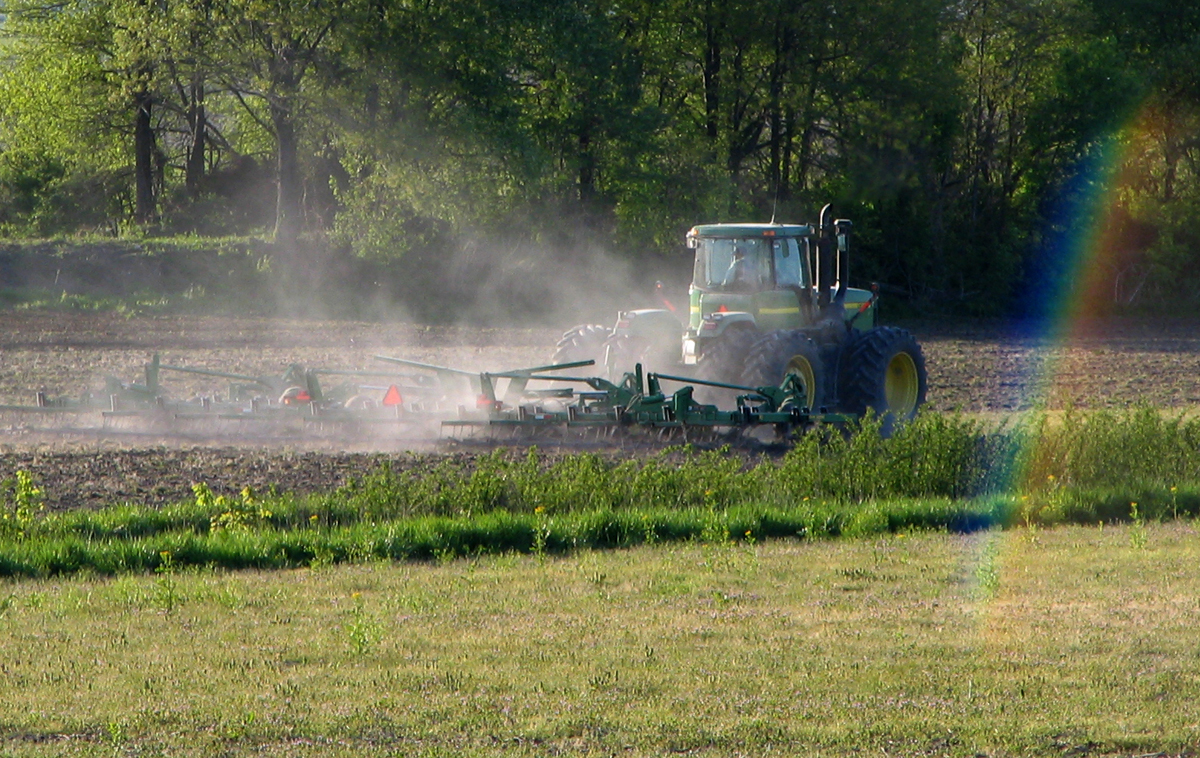 Agricultural giant John Deere heads into space