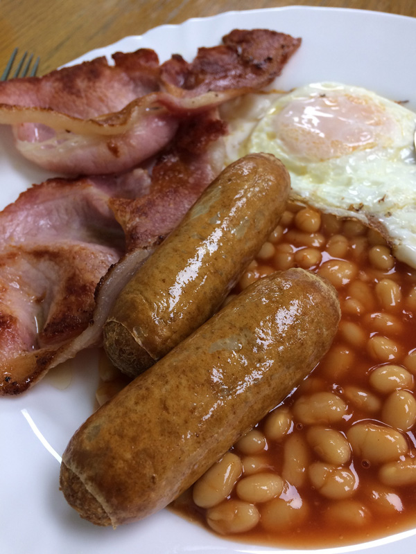 Nostalgia for breakfast