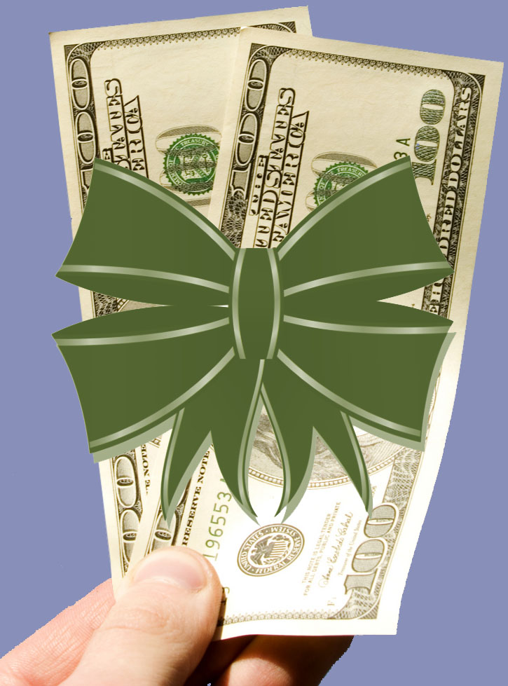 Gift tax limit