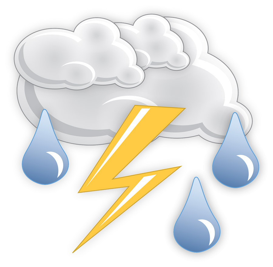 It's time to prepare for storms
