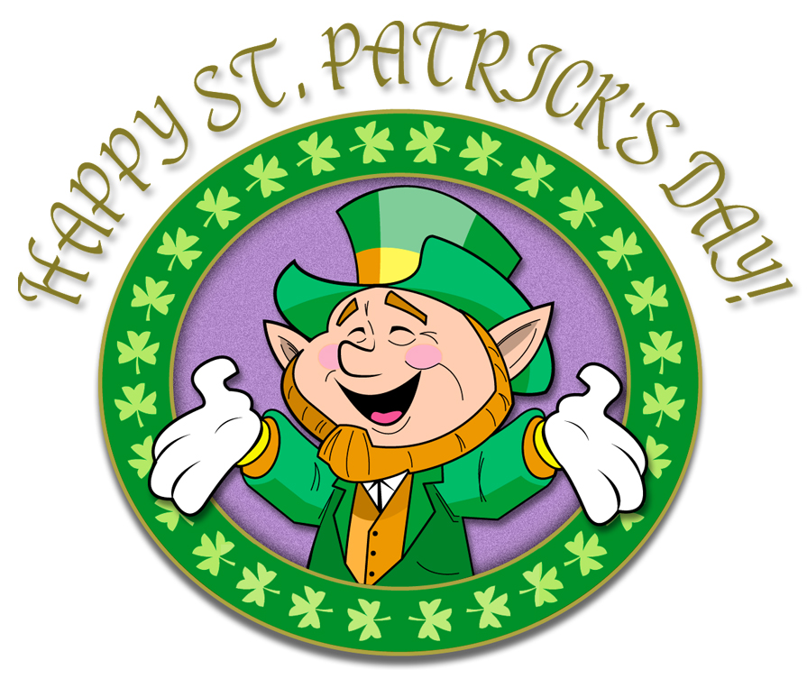 How St. Patrick’s Day became global