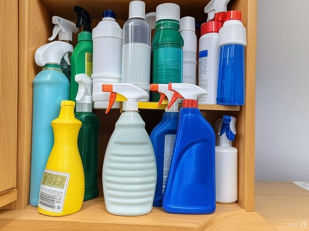 Most poisonings occur in the home