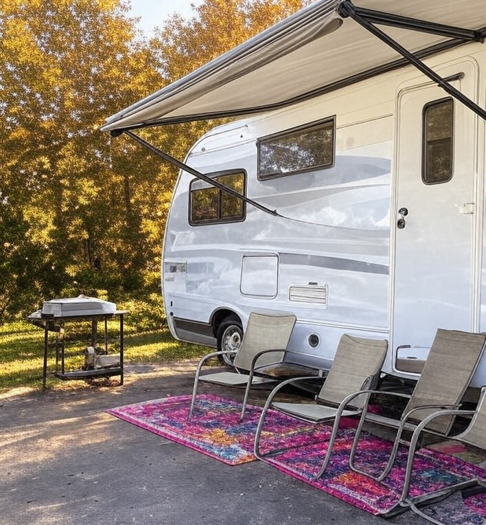Living free in an RV? Maybe. Maybe not.