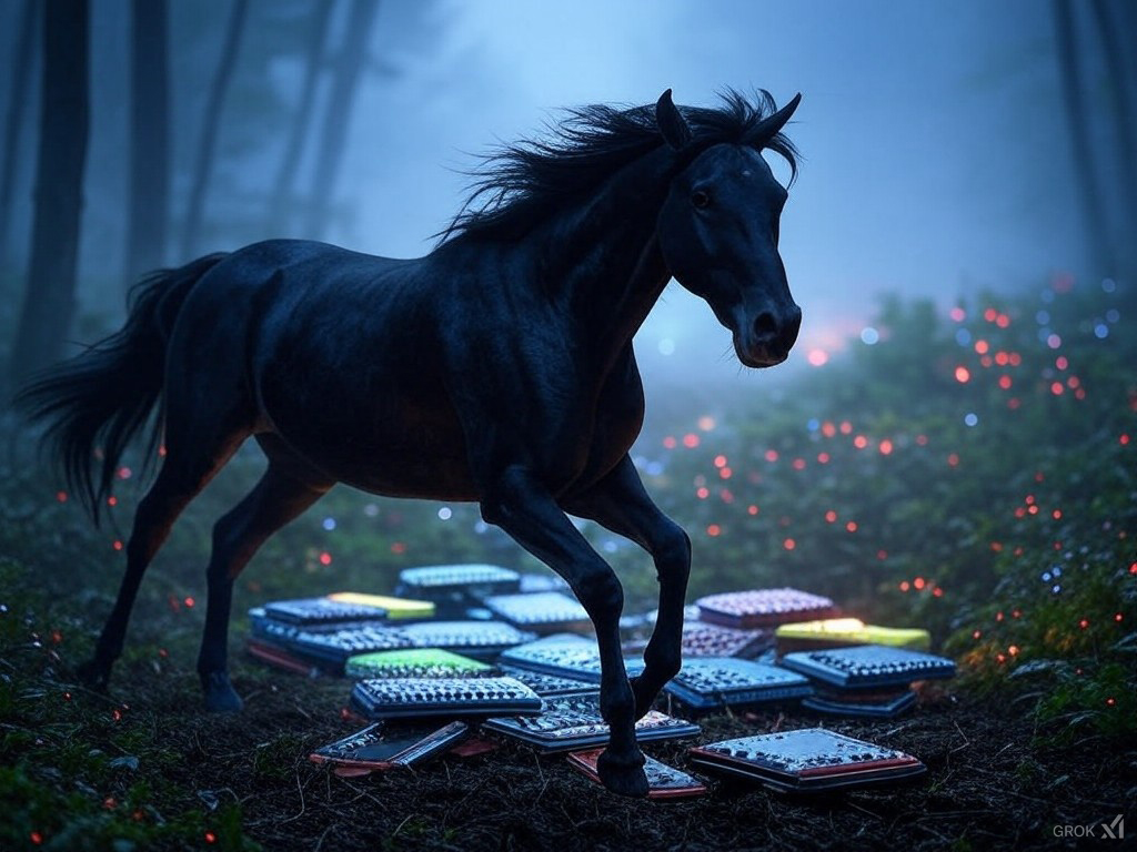 DeepSeek emerges as AI dark horse