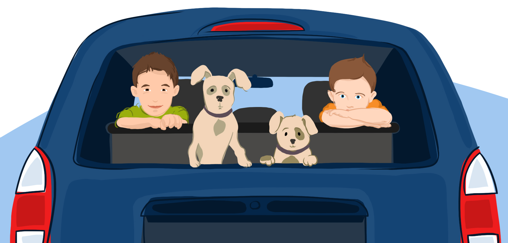 SUV sales set to pass family sedan