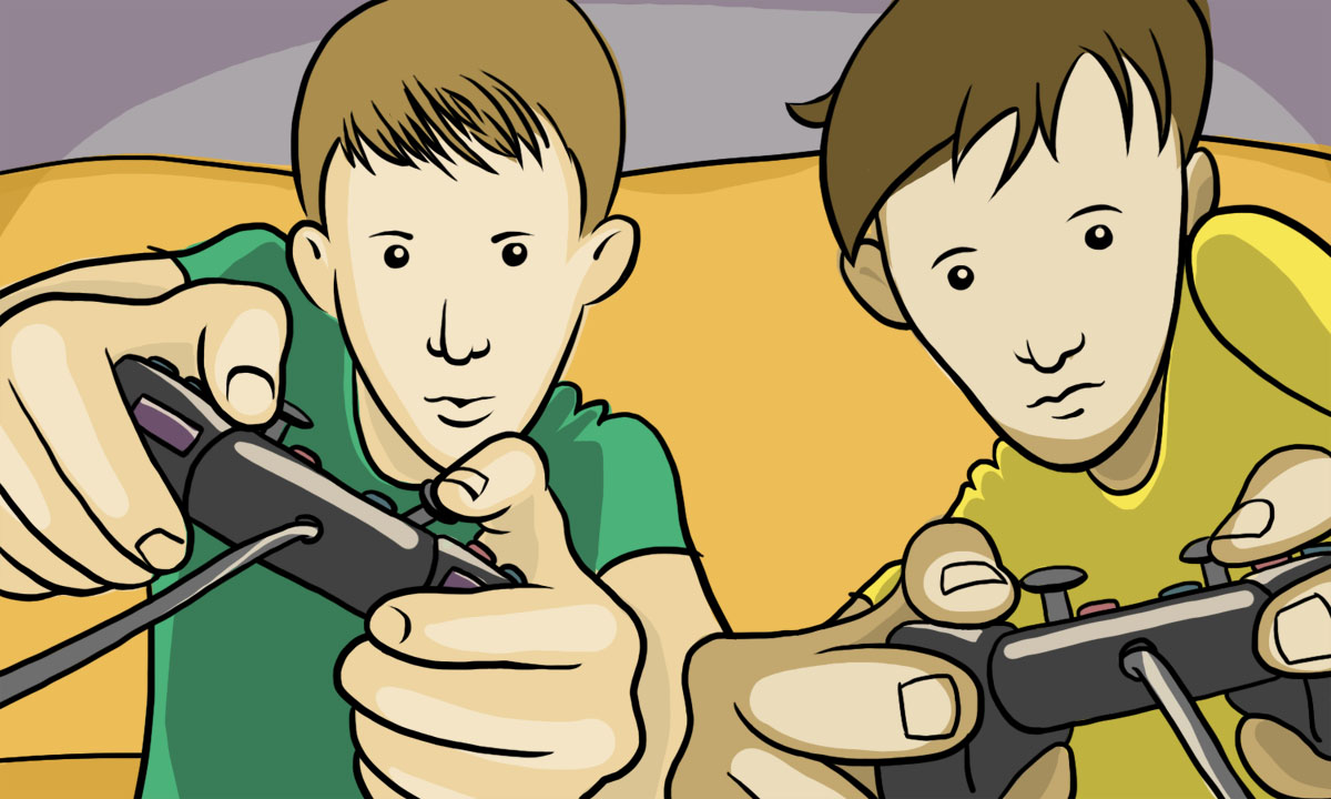 Your gamer kid could make skills pay off