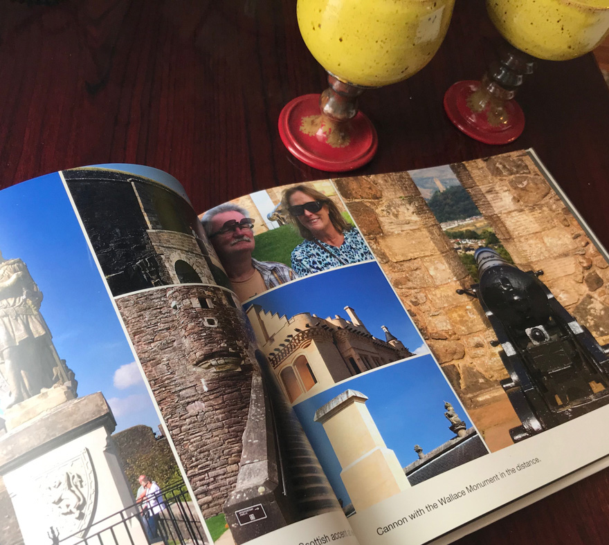 How to put your life story in print