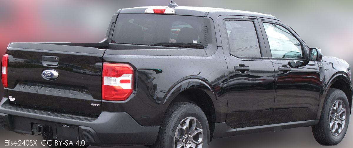 Why Ford stopped accepting orders for Maverick pickup trucks