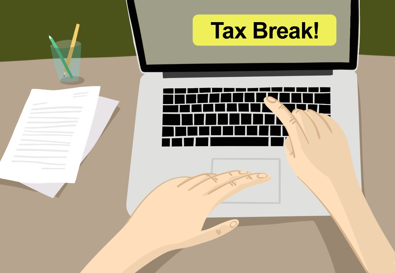 Good news at tax time on your home sale