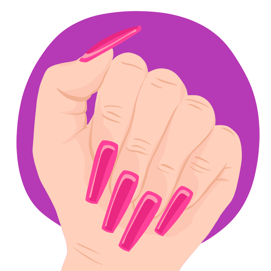 Stay safe at the nail salon