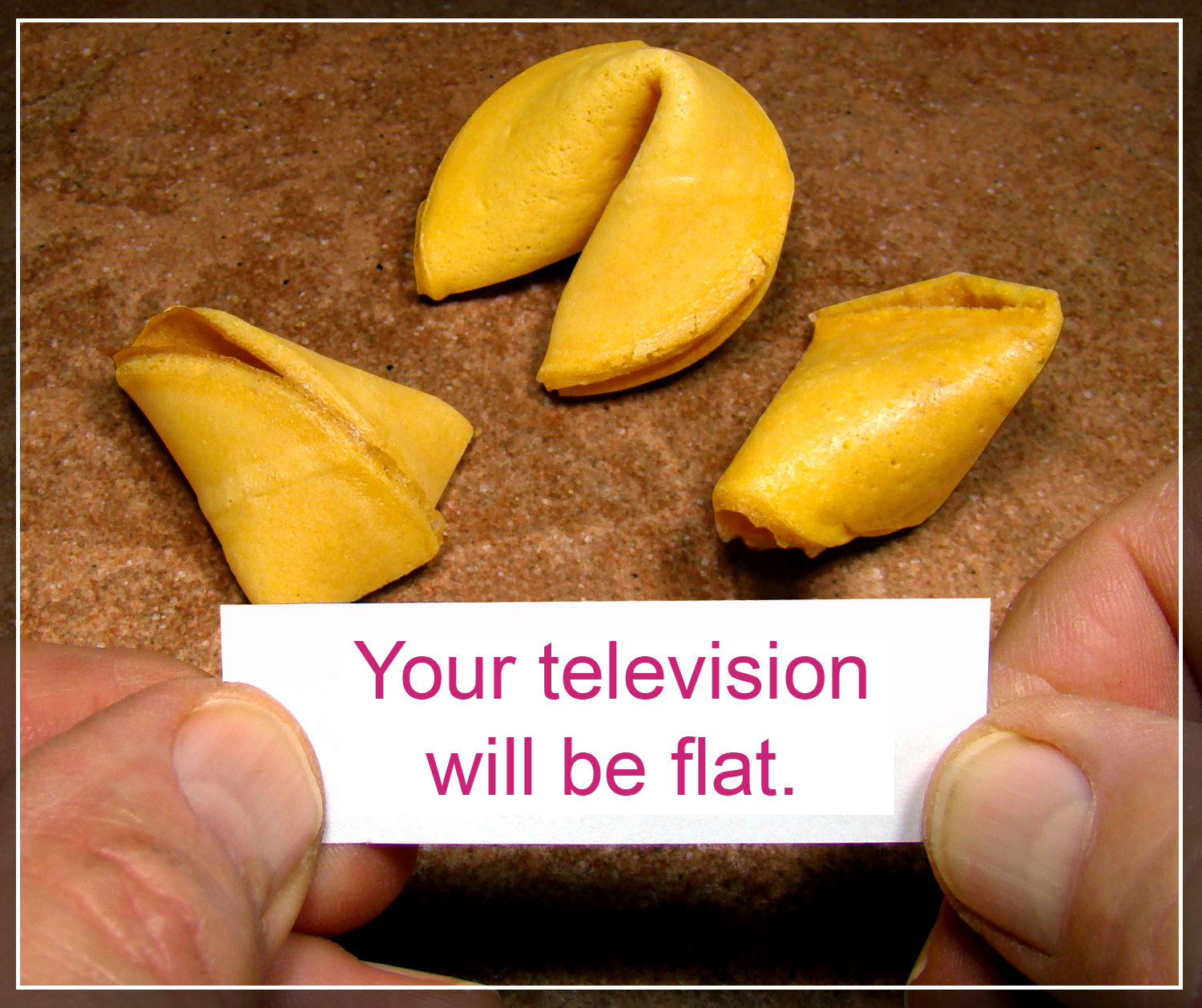 What did they predict in the 1950s?