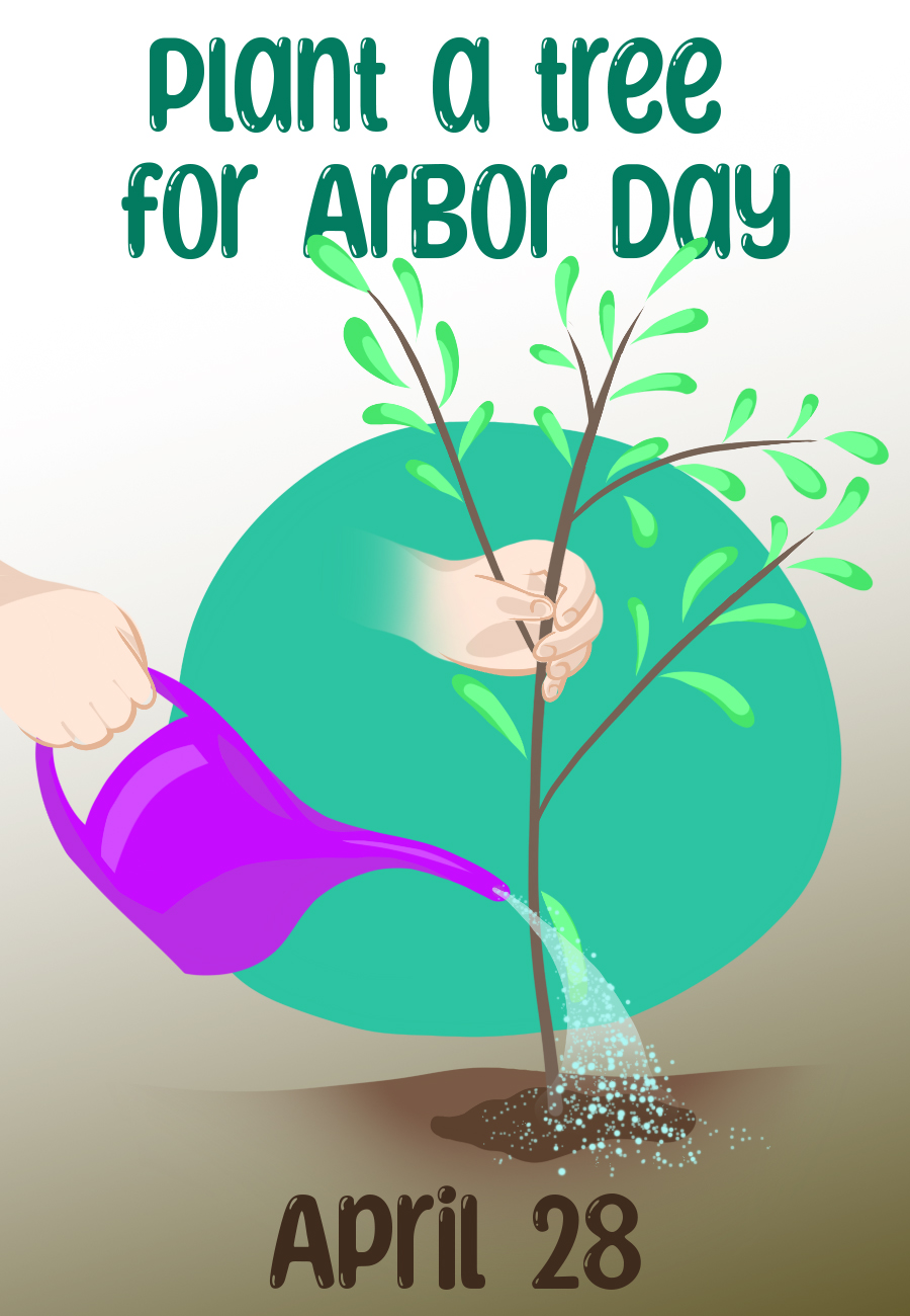 Celebrate Arbor Day by planting the right tree in your yard