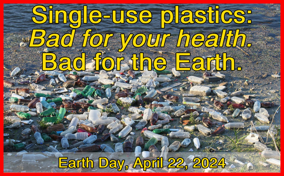 The ocean garbage patch is stuffed with plastic -- but also life