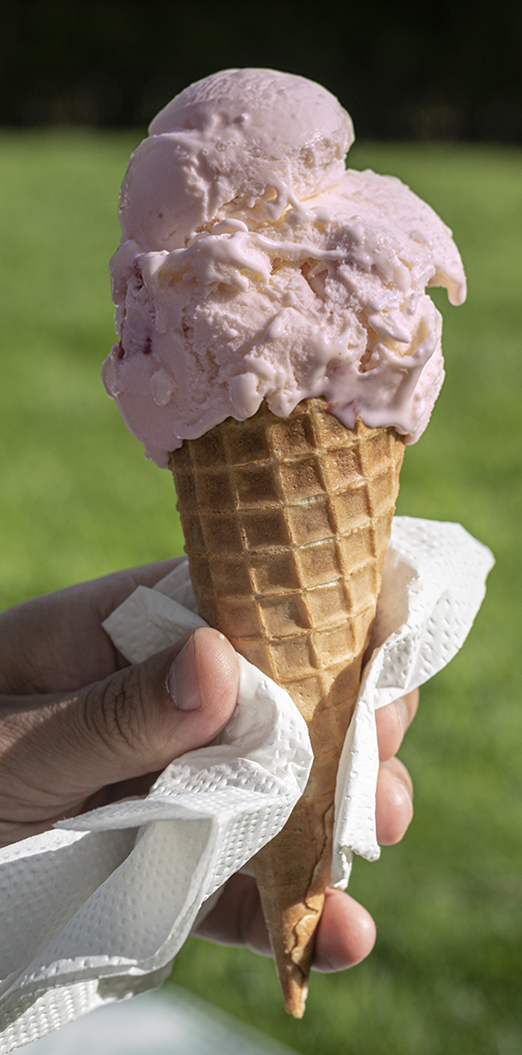 Why do you get brain freeze?