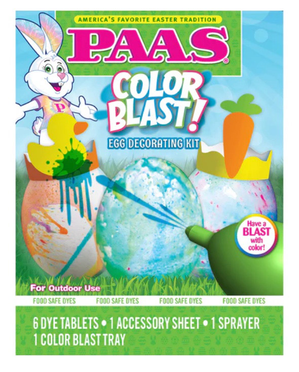 How PAAS conquered Easter