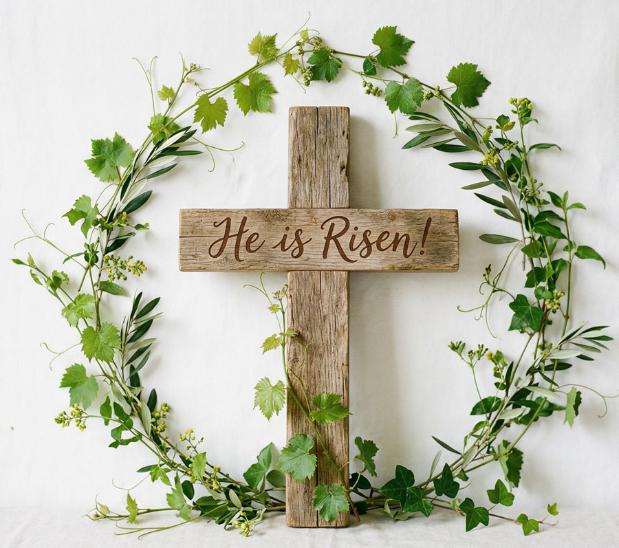 One joyous Easter tradition