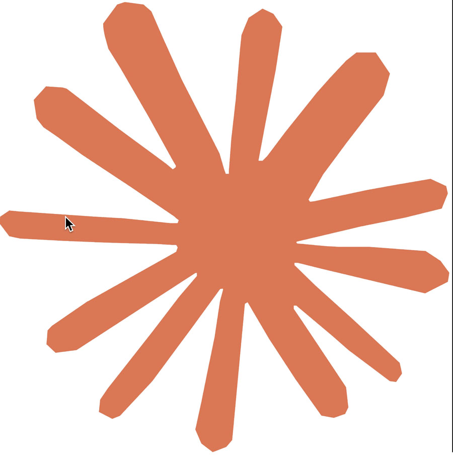 The graphic is the Claude logo