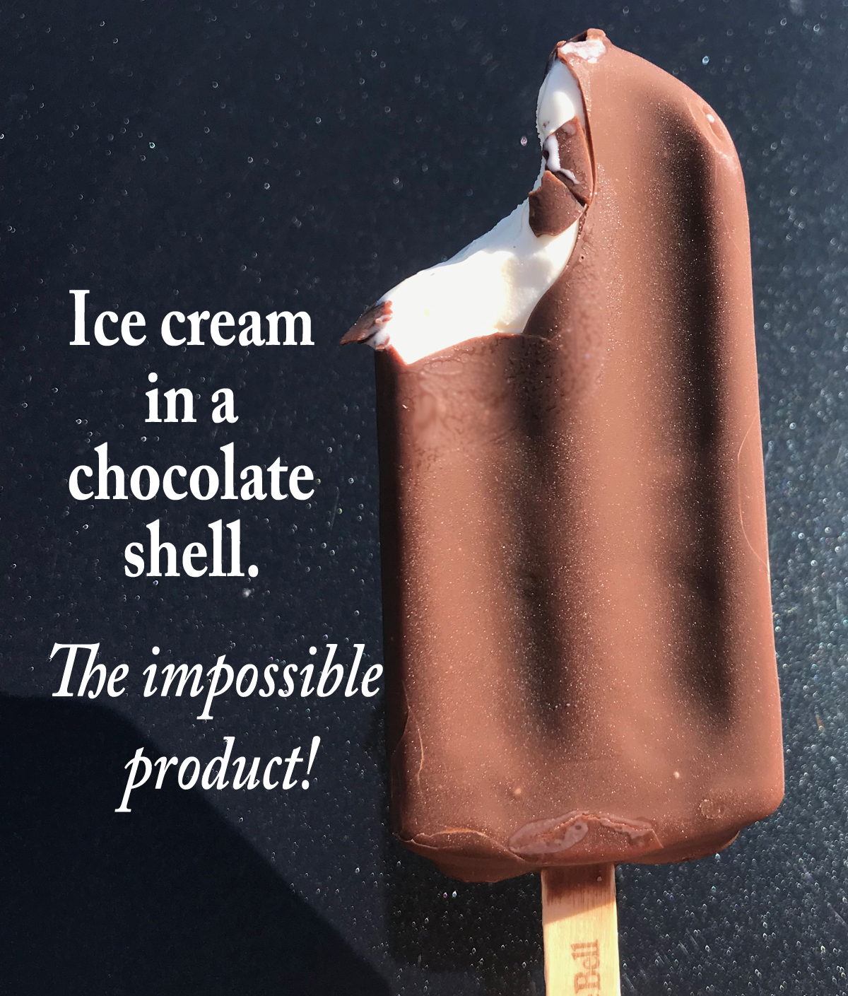 Sweet success: The impossible little treat that made a fortune