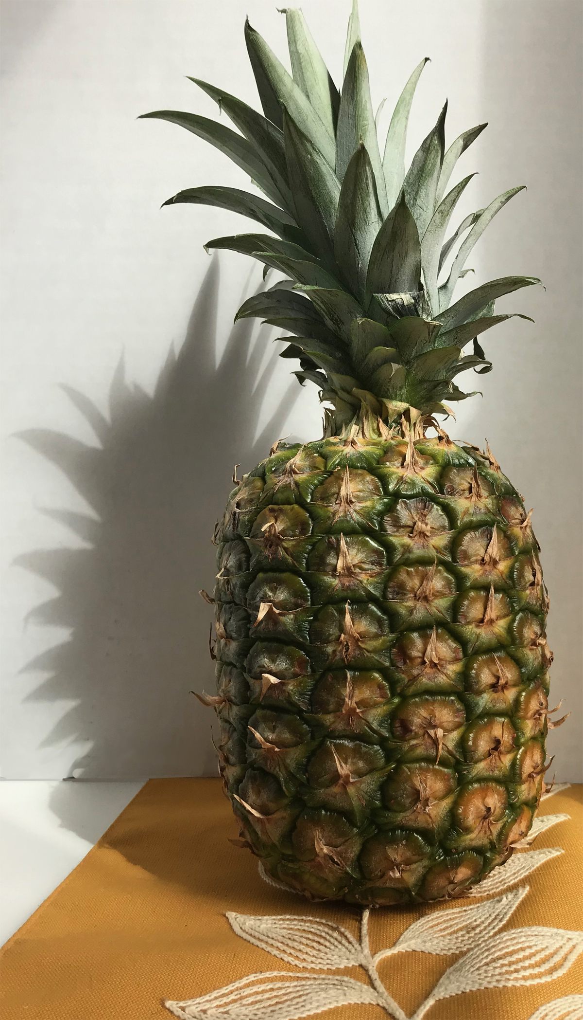 Pineapples: Symbols of welcome for seafarers to hostesses