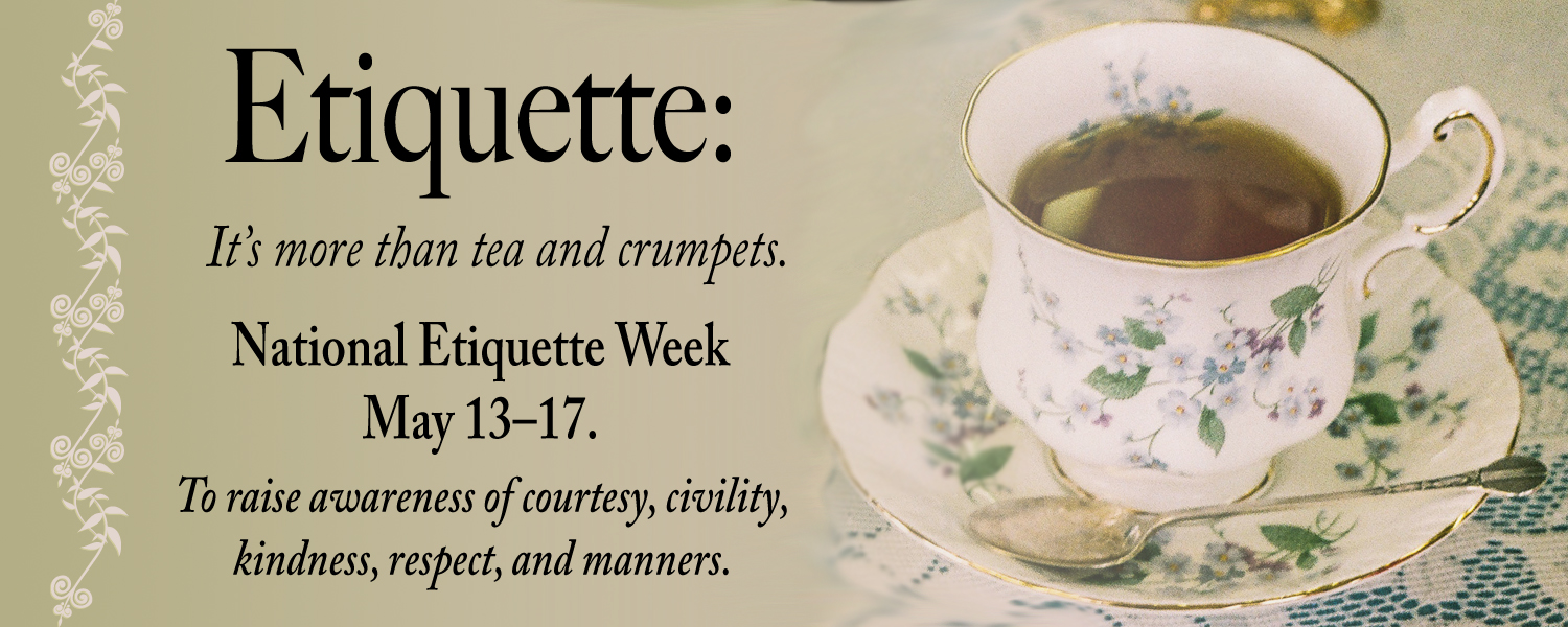 A look at today's office etiquette and interpersonal skills