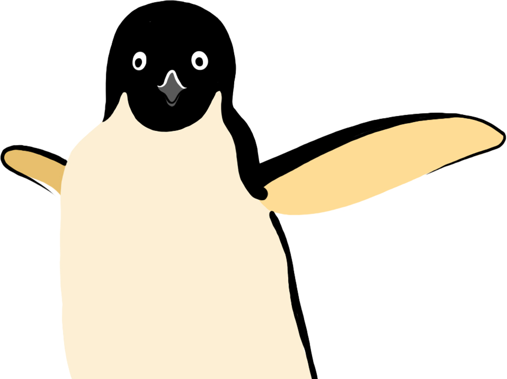 True animal story: Penguin exploration