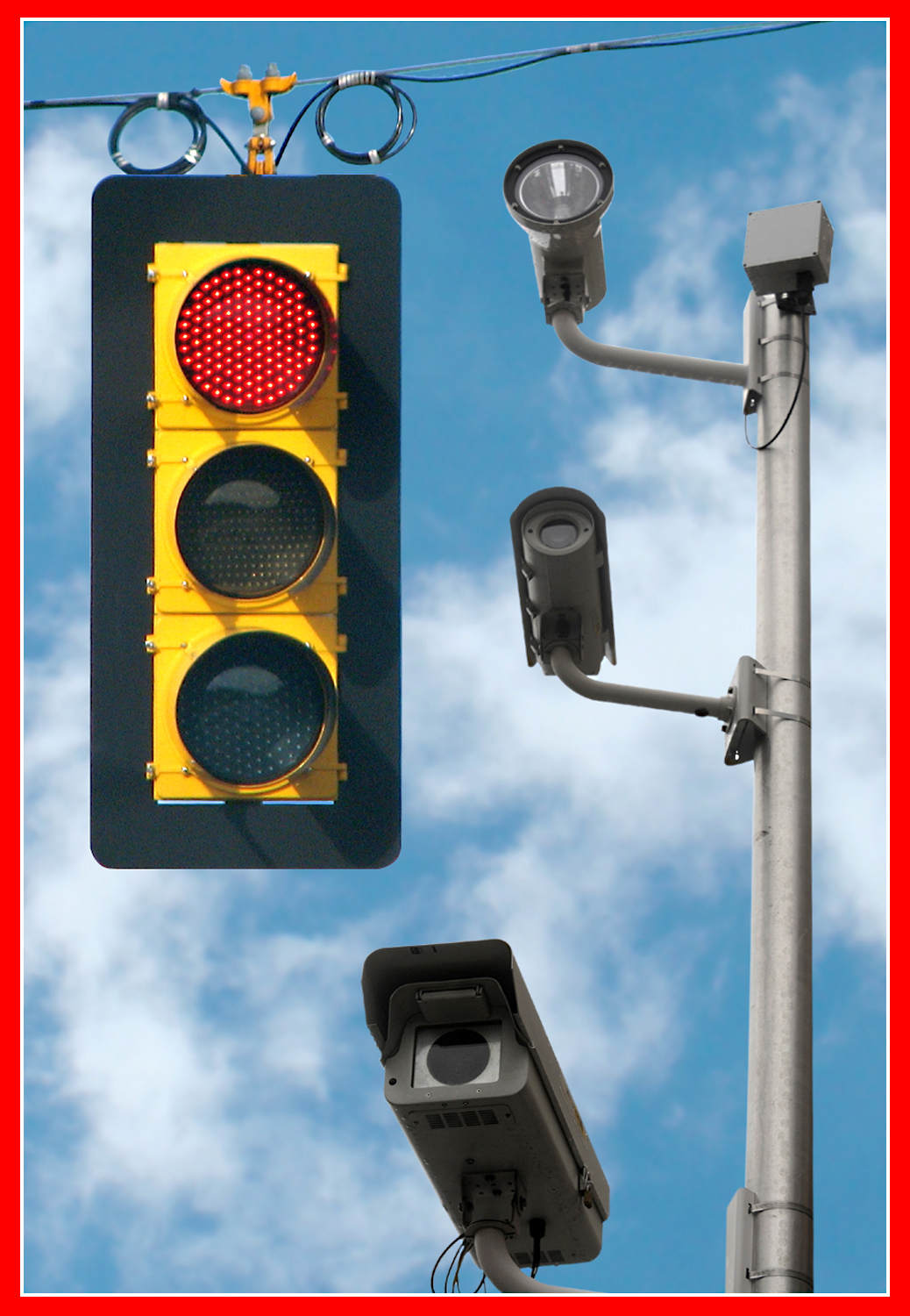 Red-light camera business suffers in virus crisis