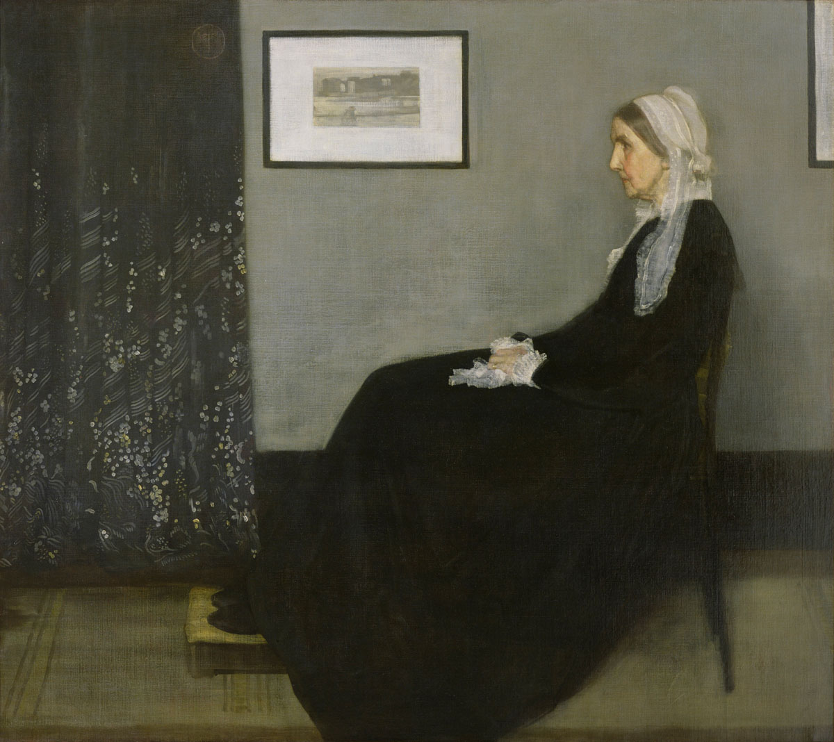 A famous American mother