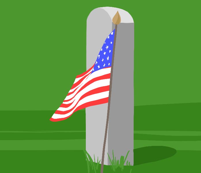 Memorial Day versus Veteran's Day