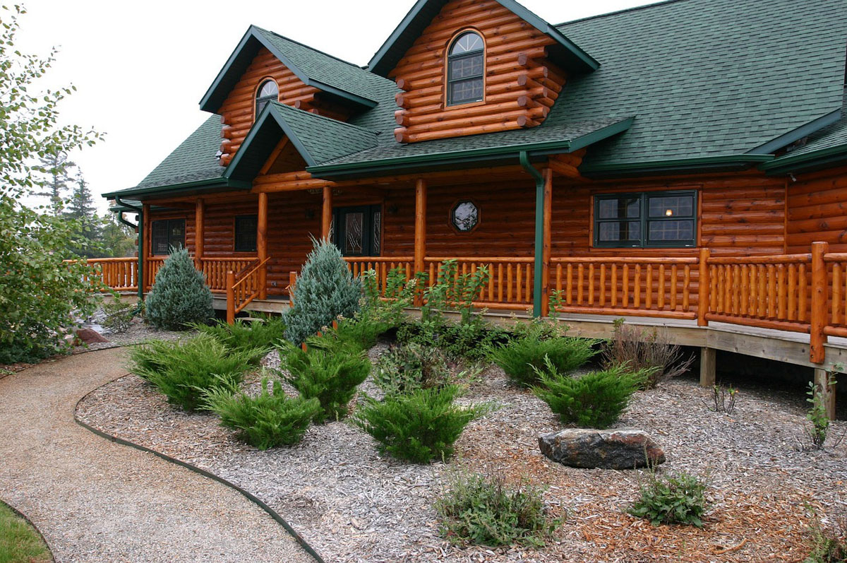 Invest in landscaping to raise your home's value