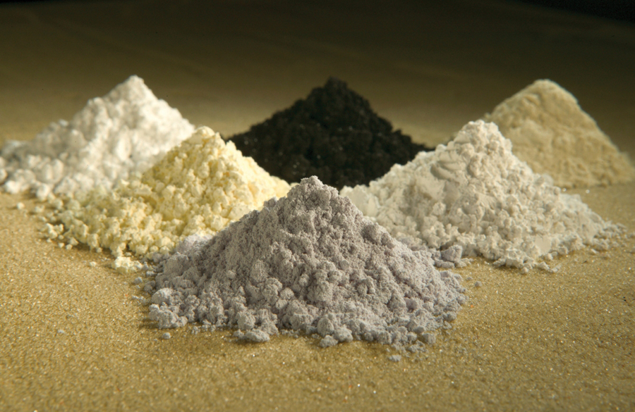 Turns out that rare earth elements are not so rare