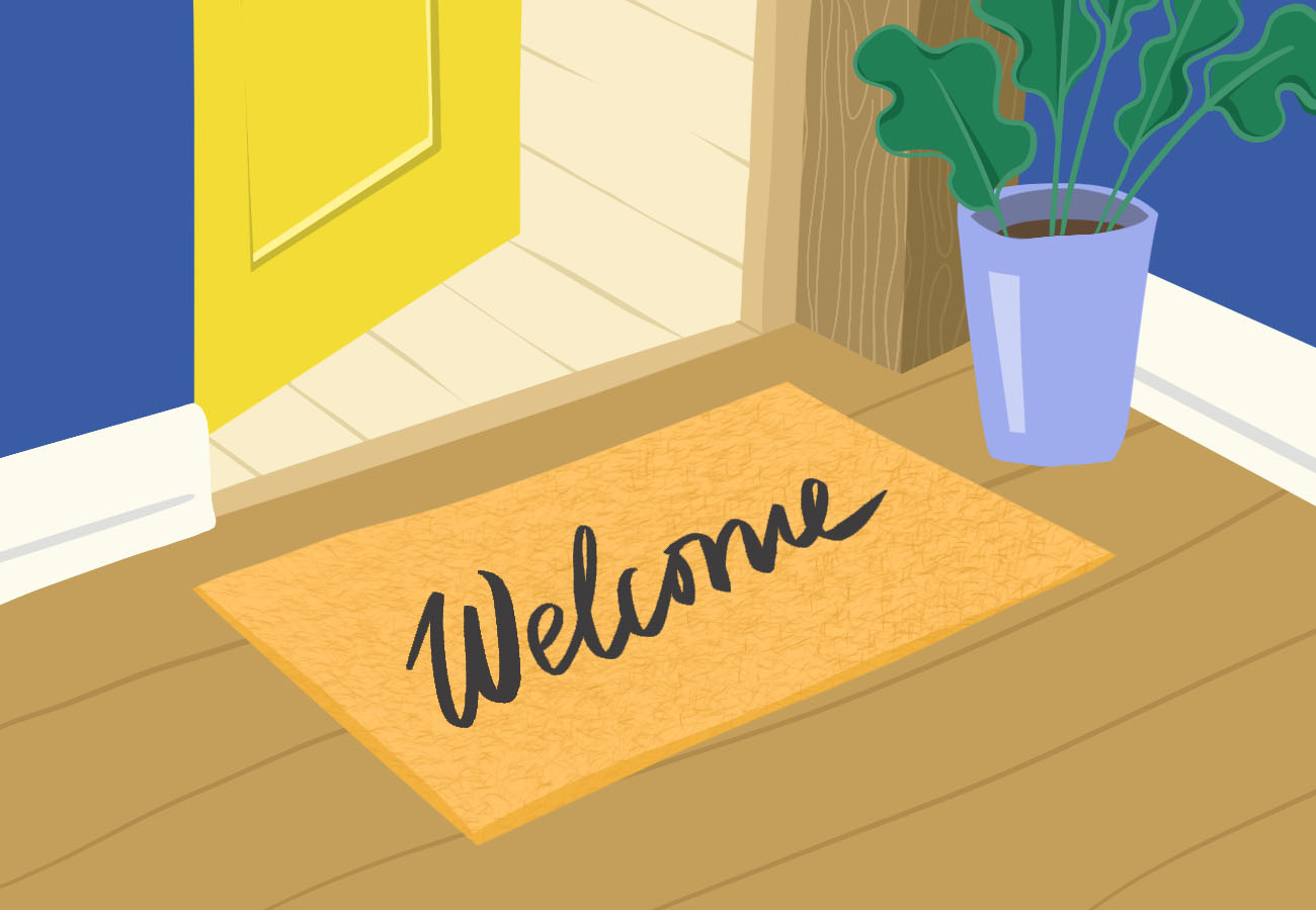 Are sellers now courting buyers?