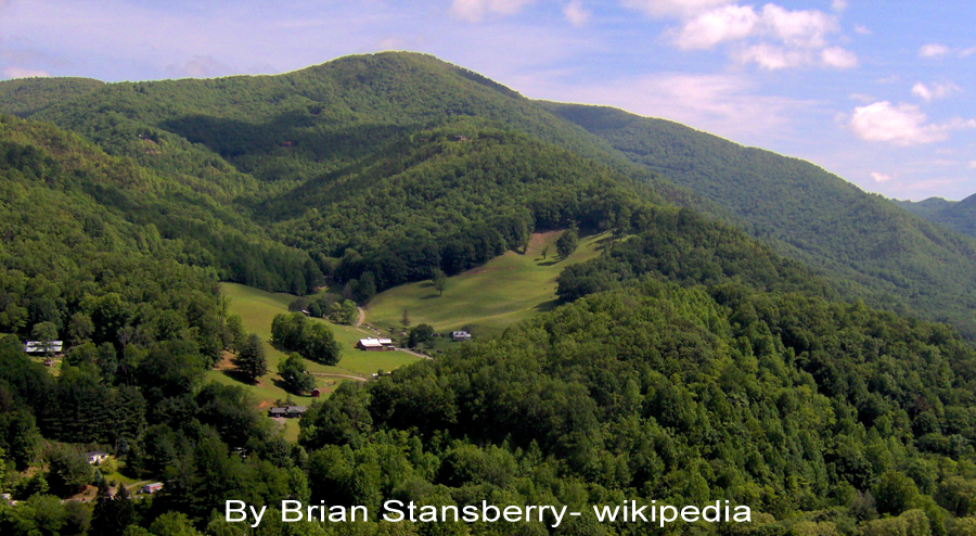 Southern Appalachia real estate booms with ‘halfbacks’