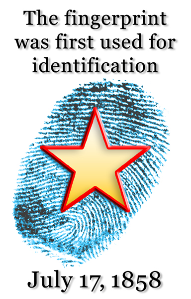 The big mystery of fingerprints