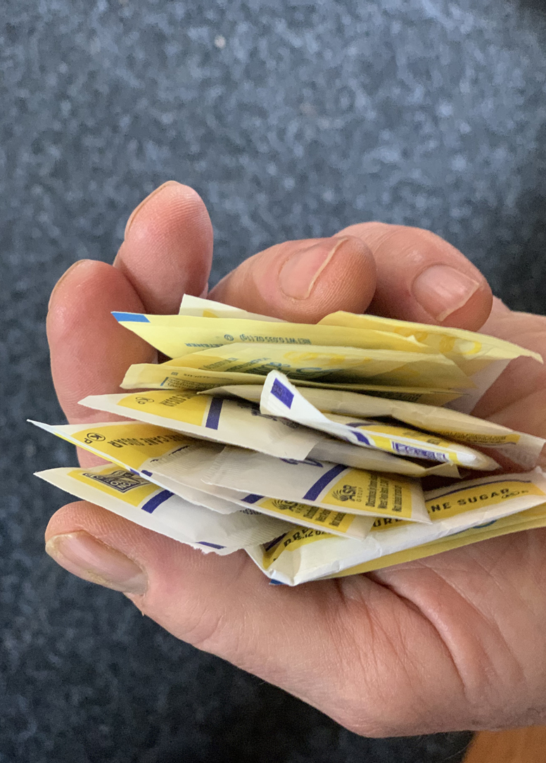 Sweeteners linked with heart condition