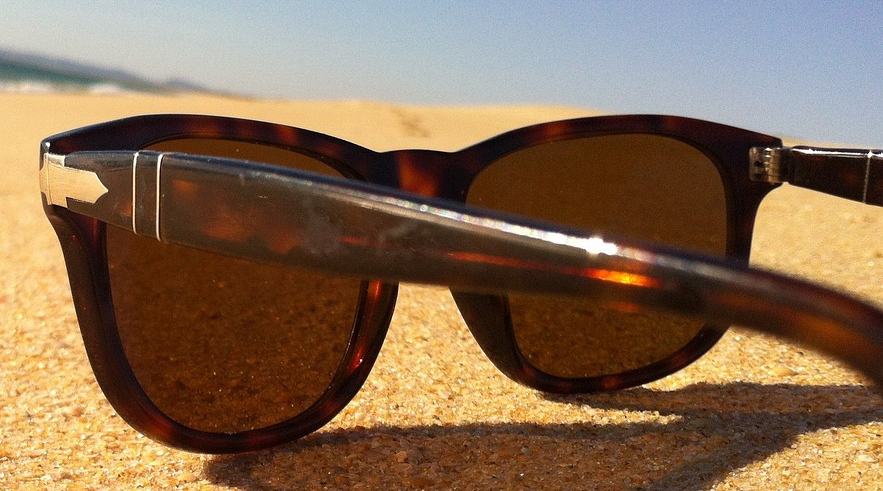 Sunblock for your eyes