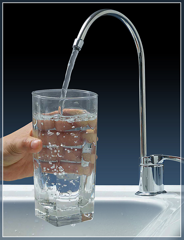 Keep that water handy