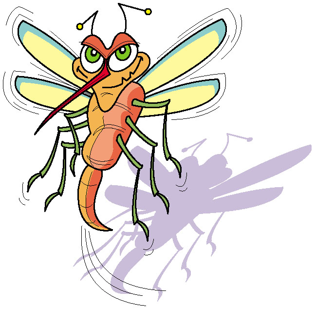 Mosquitoes: Ready or not, here they come!
