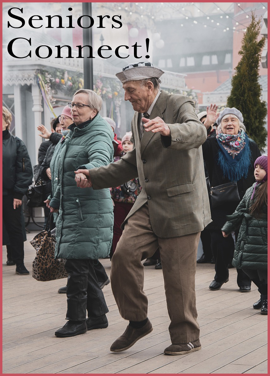Older Americans Month focuses on connections