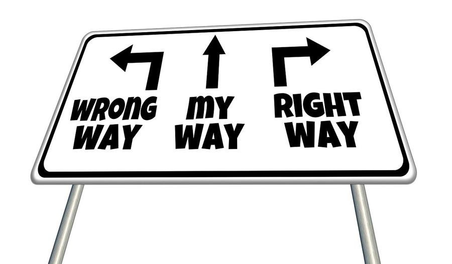 Why do we drive on different sides of the road?