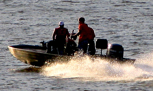 Know the basics of boating