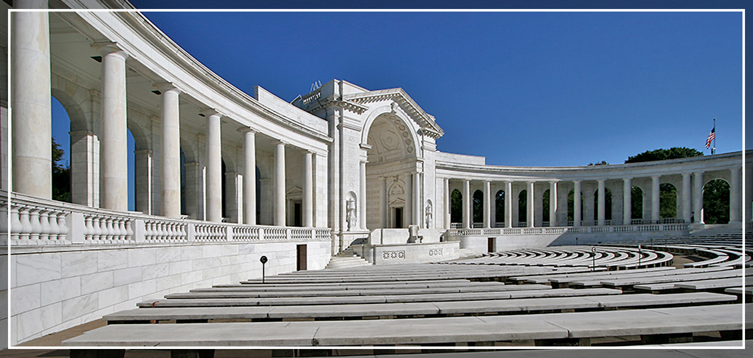 Arlington Memorial Amphitheater: The heart of Memorial Day
