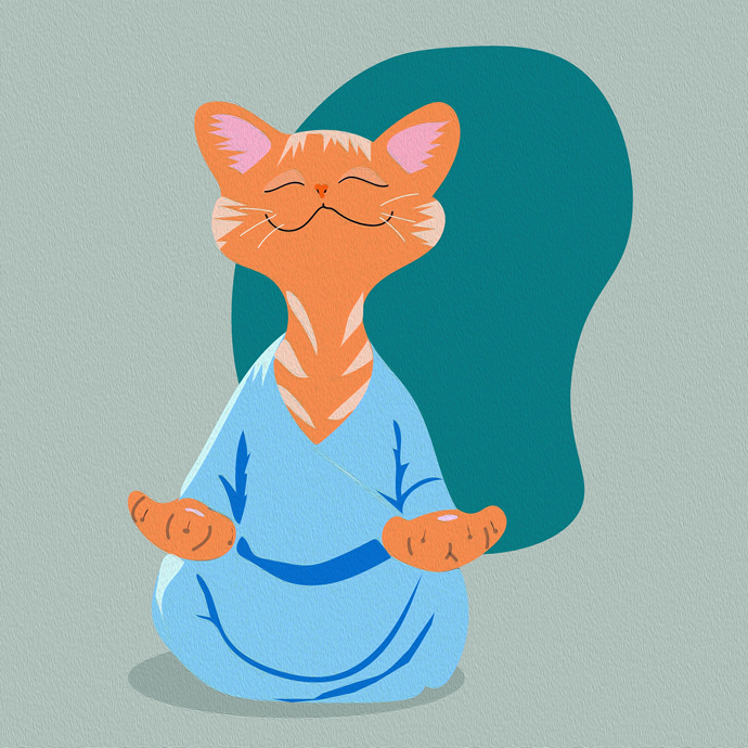 Mindful meditation: 5 minutes to better health
