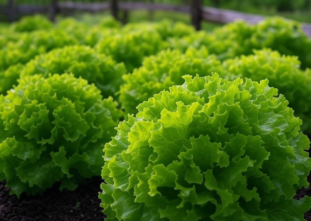 How much garden do you want?