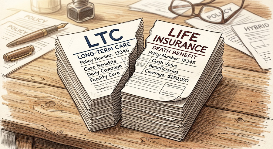 The long-term care policy that pays off