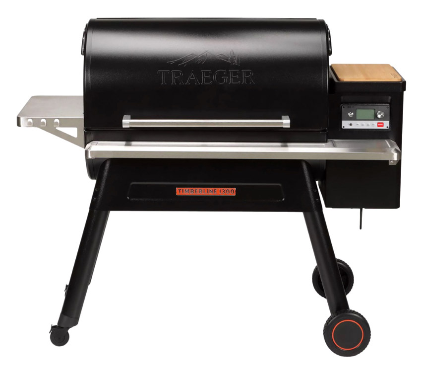 Make your grill a cutting-edge experience