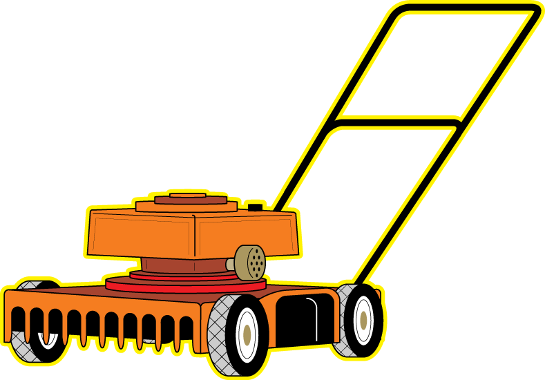 Give that mower a new lease on life