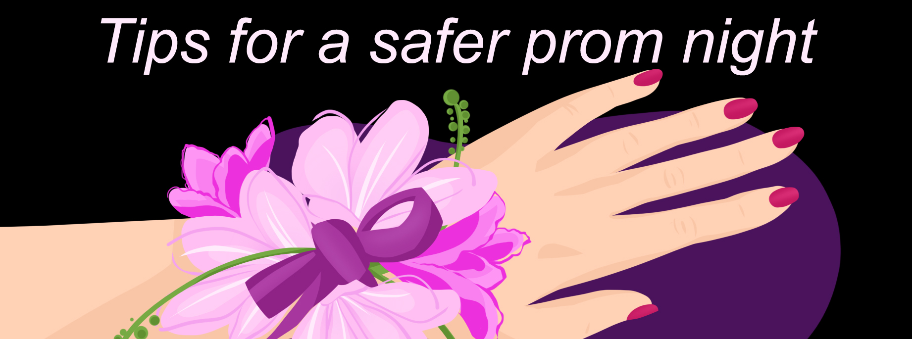 Tips for a safer prom night